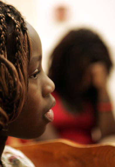 African Women