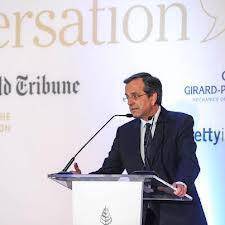 Herald Tribune Samaras