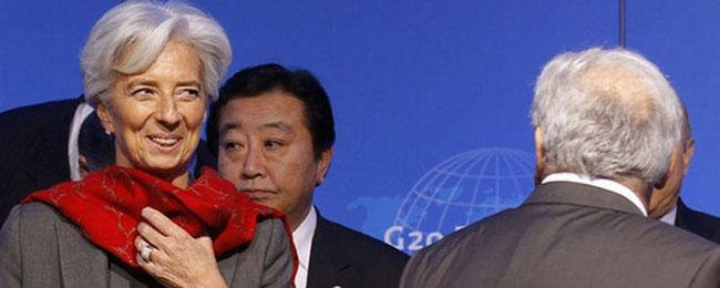 Lagarde