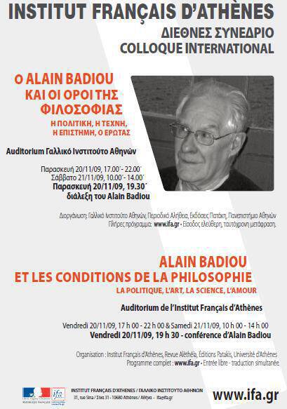 Badiou
